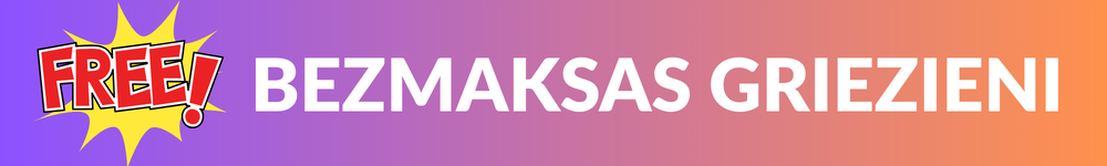 bezmaksas griezieni
